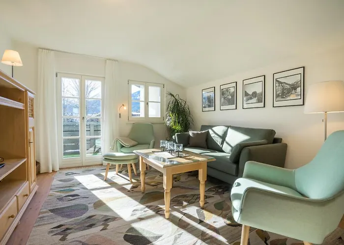 Ferienwohnungen Alpentraum - Haus Karin Oberstdorf