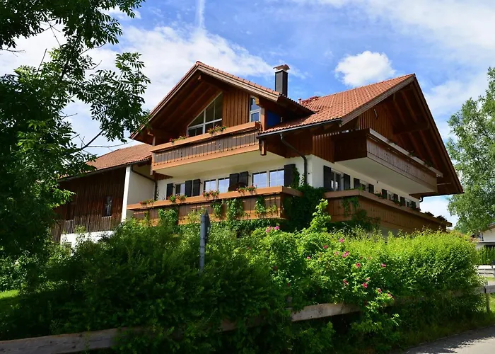 Ponyhof Schöllang Oberstdorf