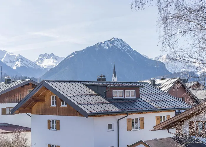 Ferienwohnung Himmelwärts Oberstdorf